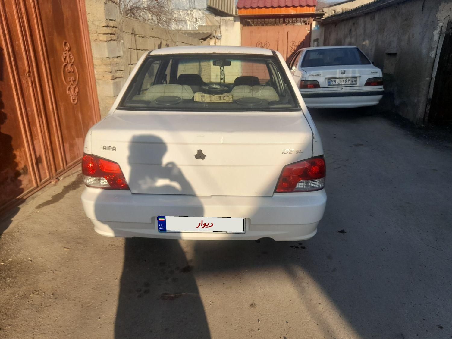 پراید 132 SL - 1389