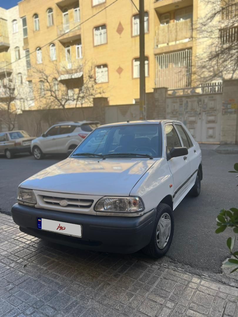 پراید 131 SE - 1396