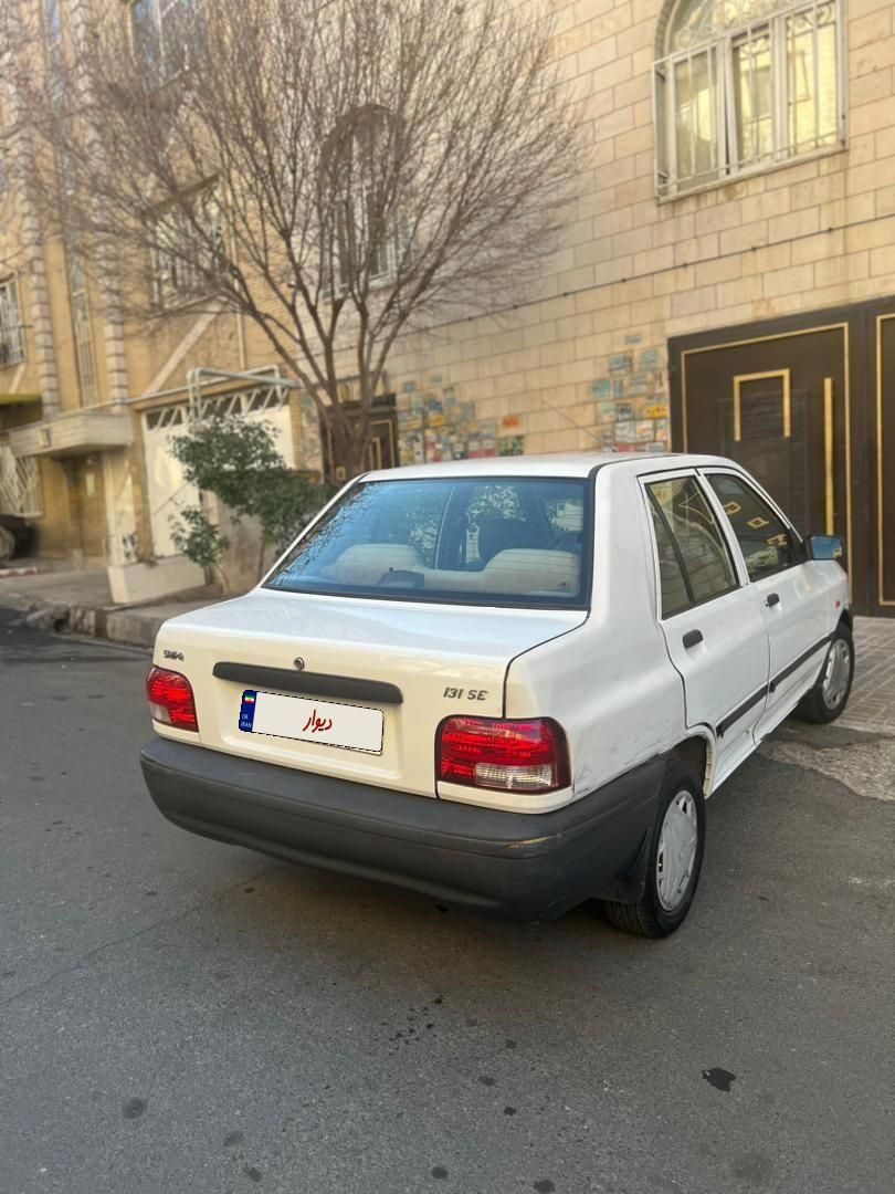 پراید 131 SE - 1396