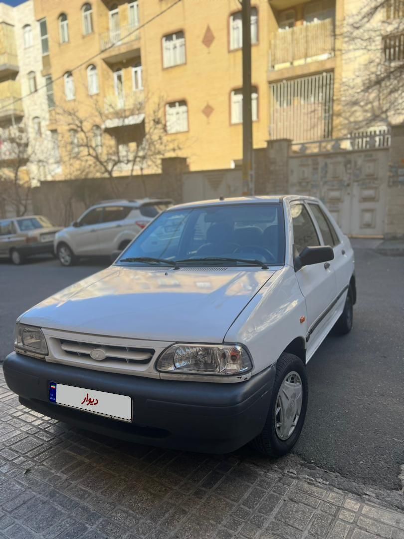 پراید 131 SE - 1396