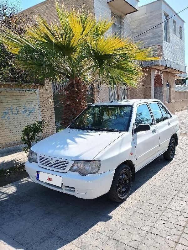 پراید 132 SL - 1390