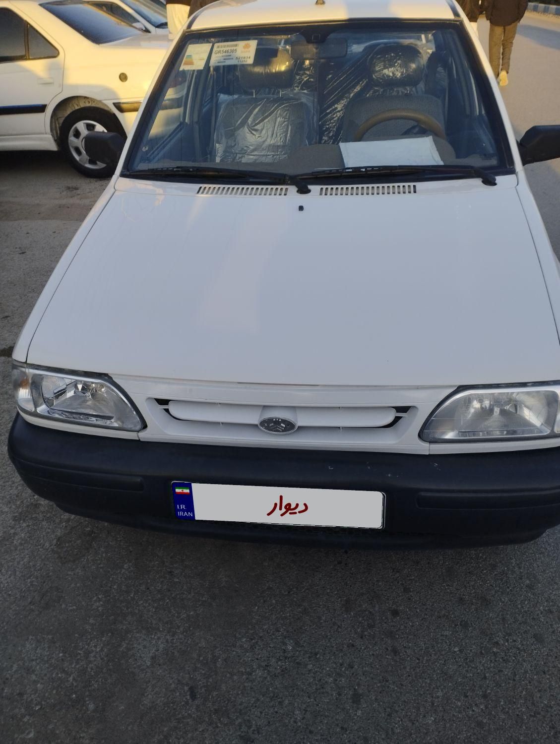 پراید 131 SE - 1394