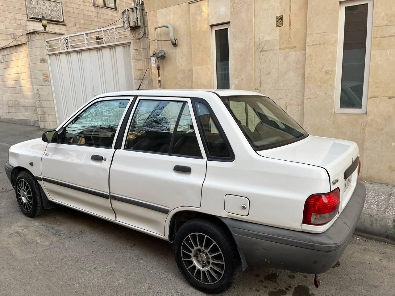 پراید 131 SE - 1392