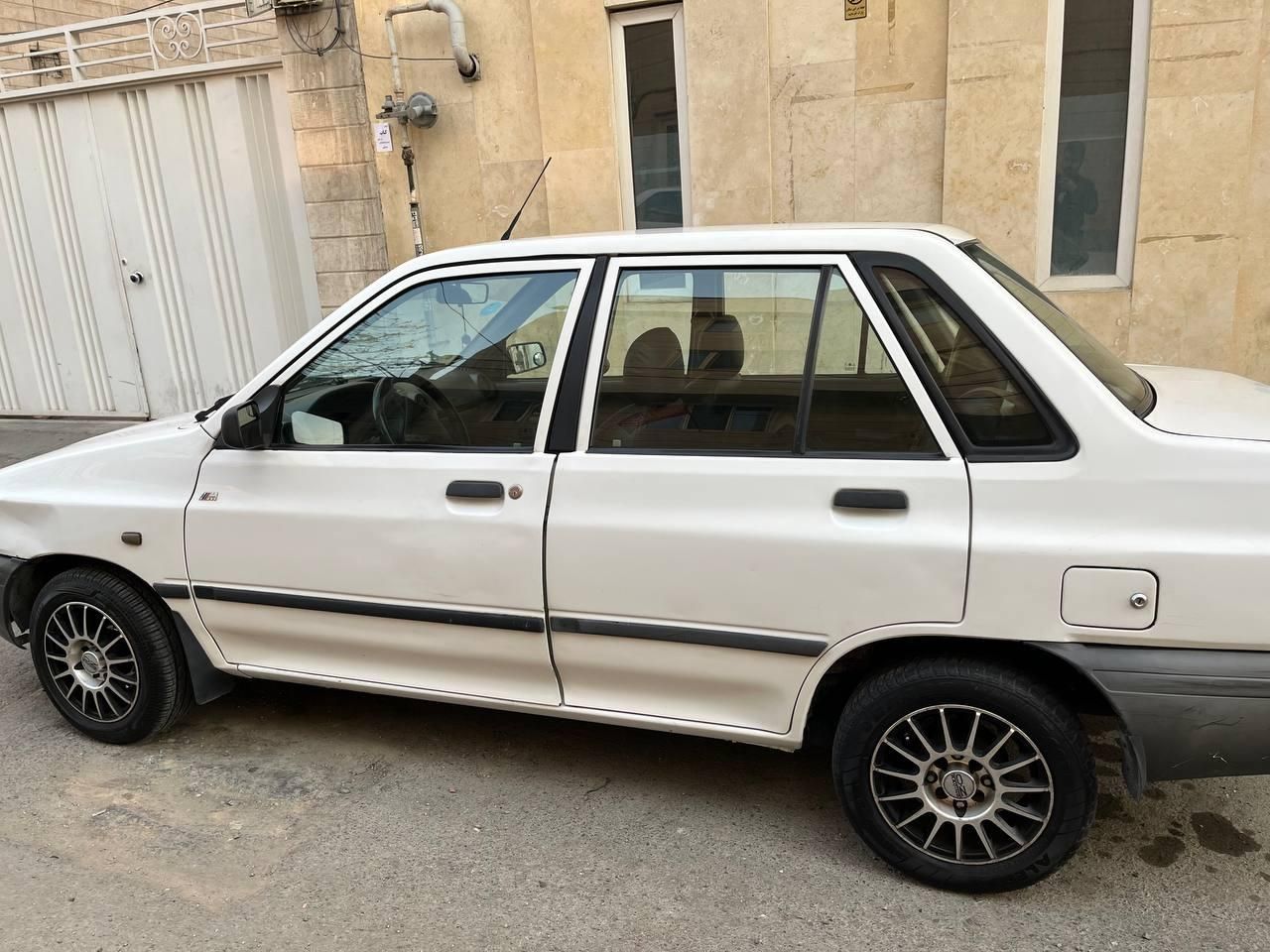 پراید 131 SE - 1392