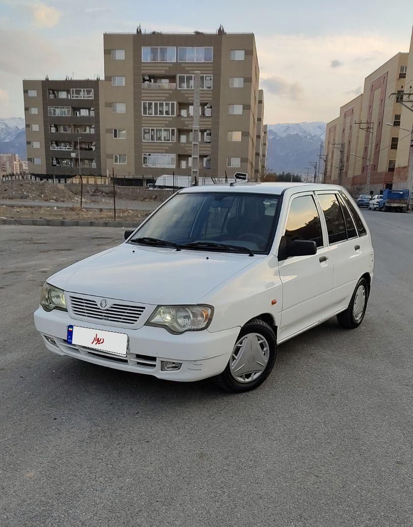 پراید 111 SE - 1398