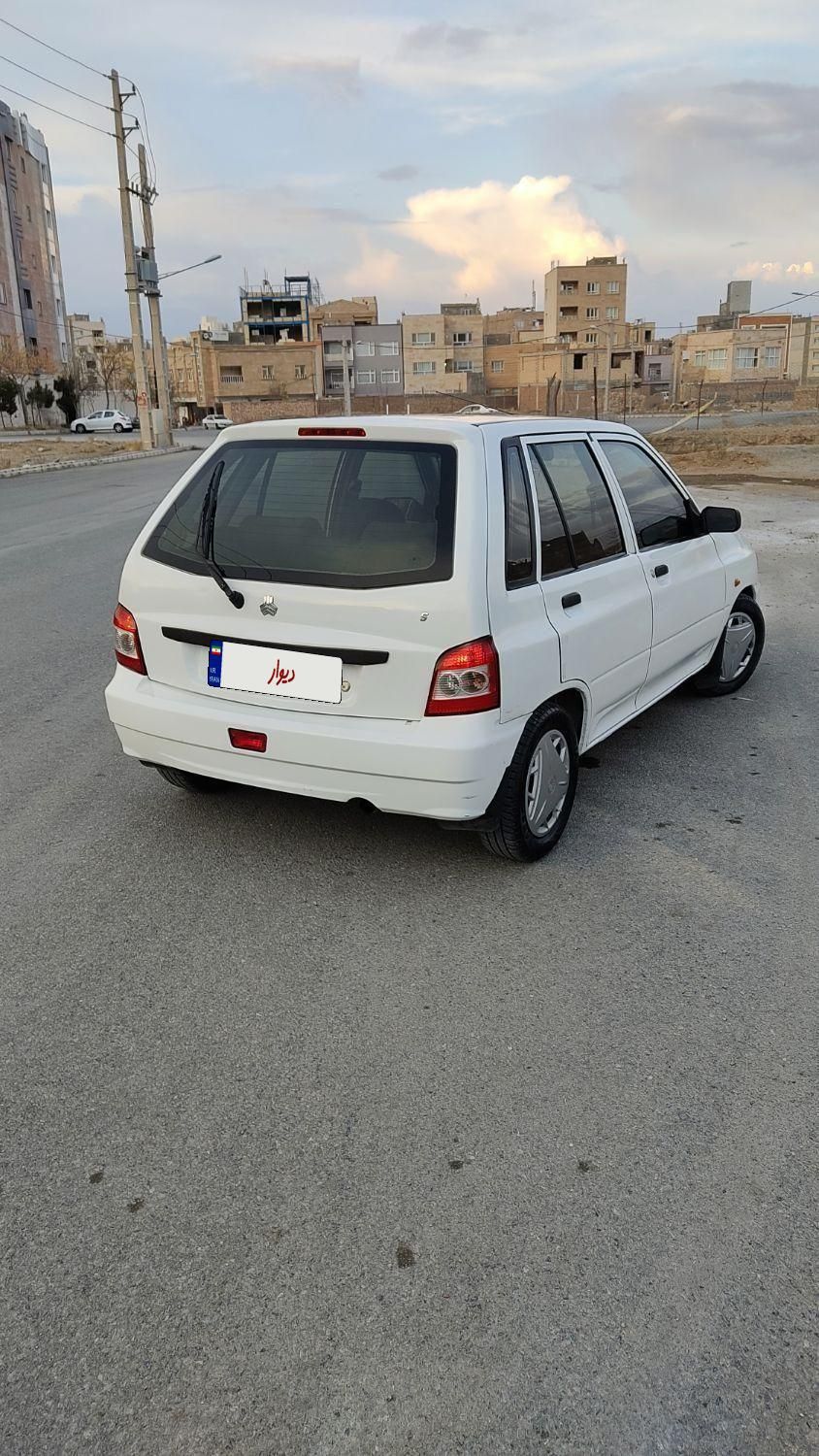 پراید 111 SE - 1398