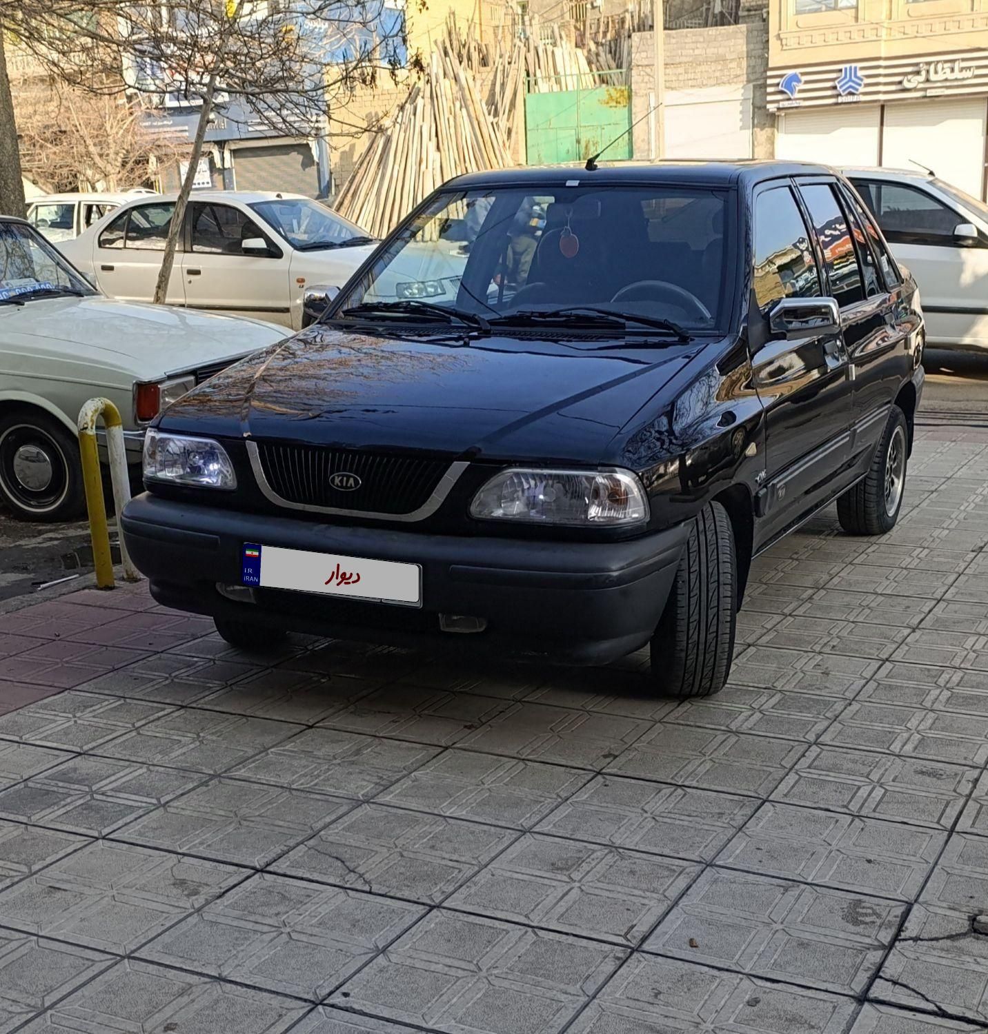 پراید 141 SE - 1393