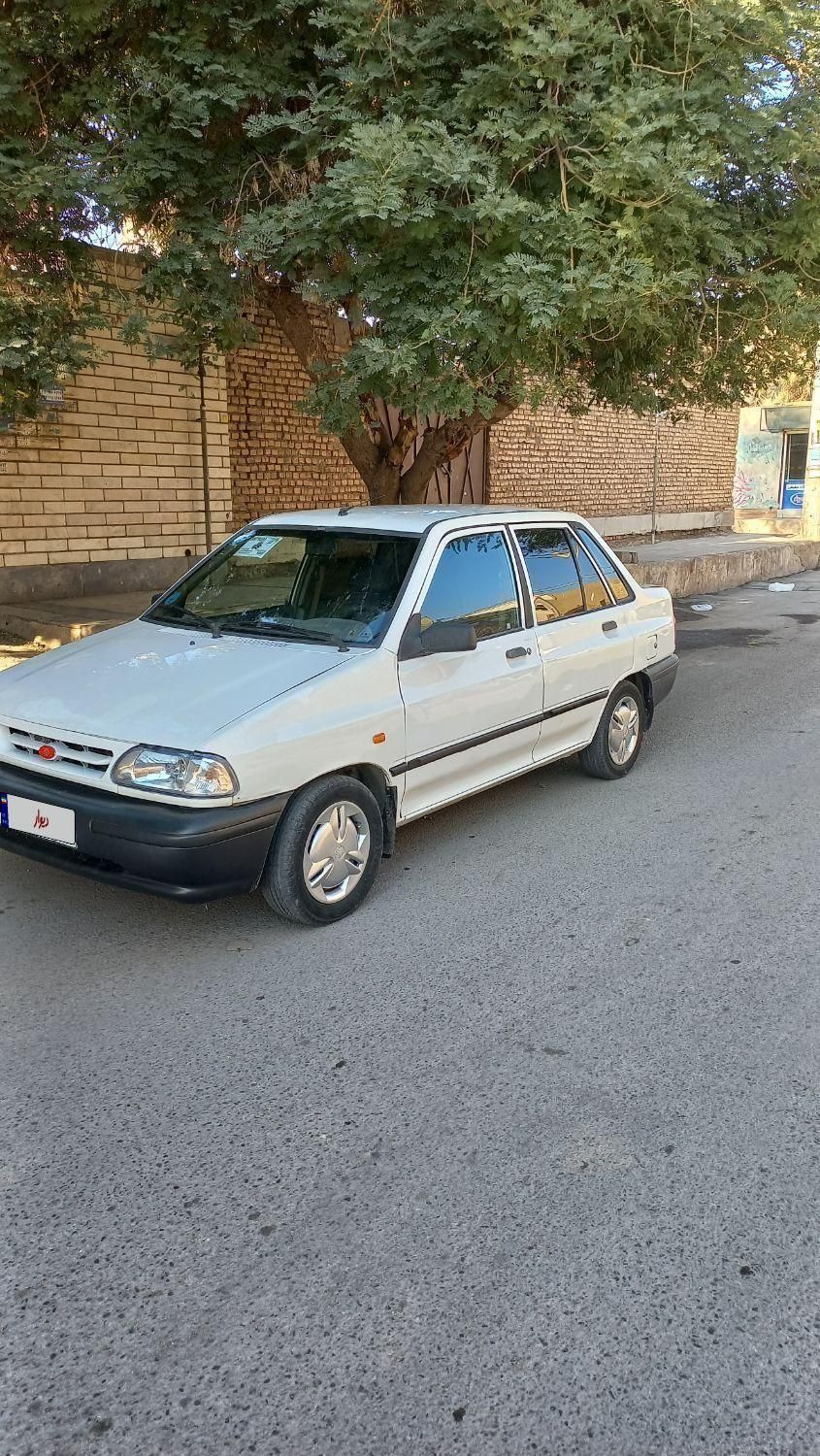 پراید 131 SX - 1391