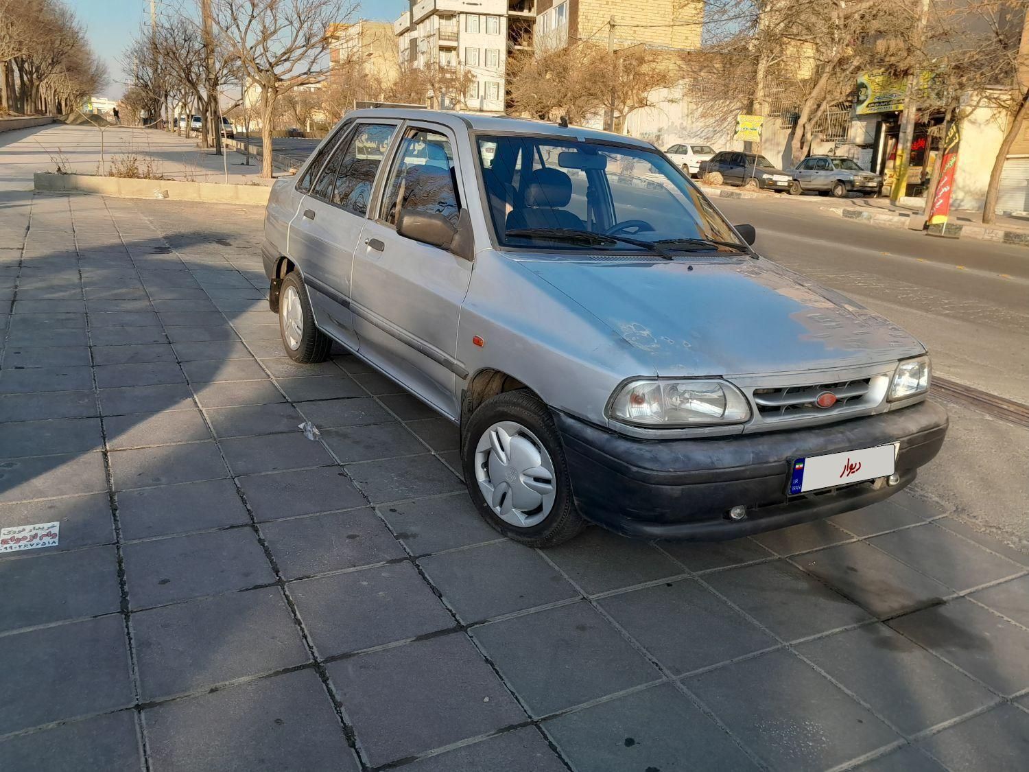 پراید 131 SX - 1390