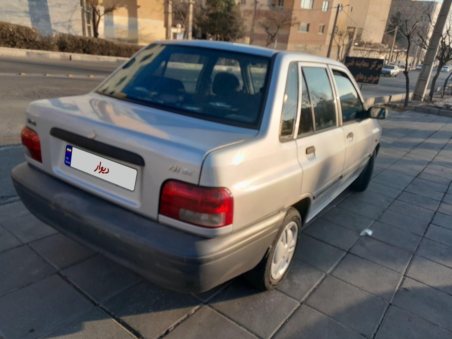 پراید 131 SX - 1390