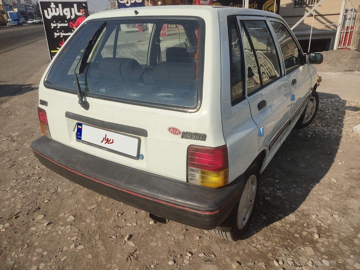 پراید 111 LX - 1380