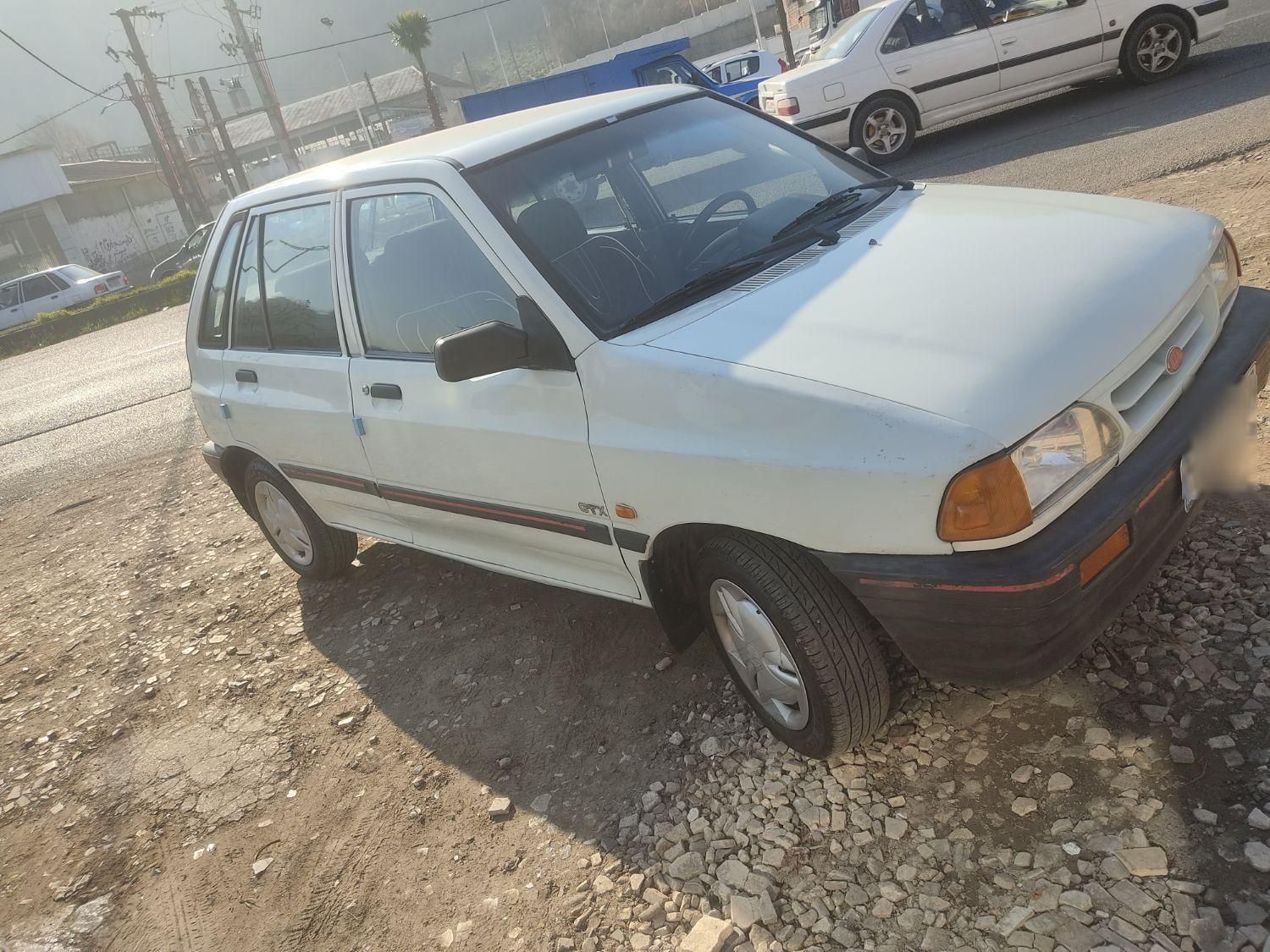 پراید 111 LX - 1380