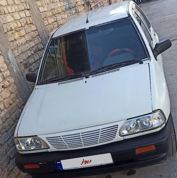 پراید 111 LX - 1376