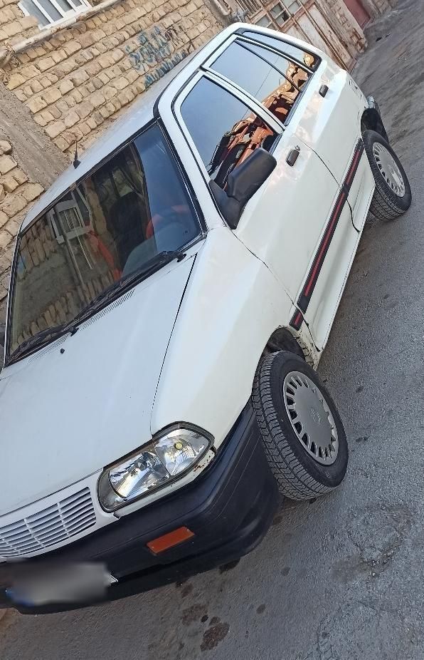 پراید 111 LX - 1376