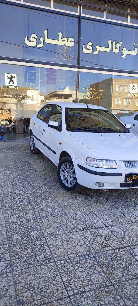 سمند LX XU7 - 1388