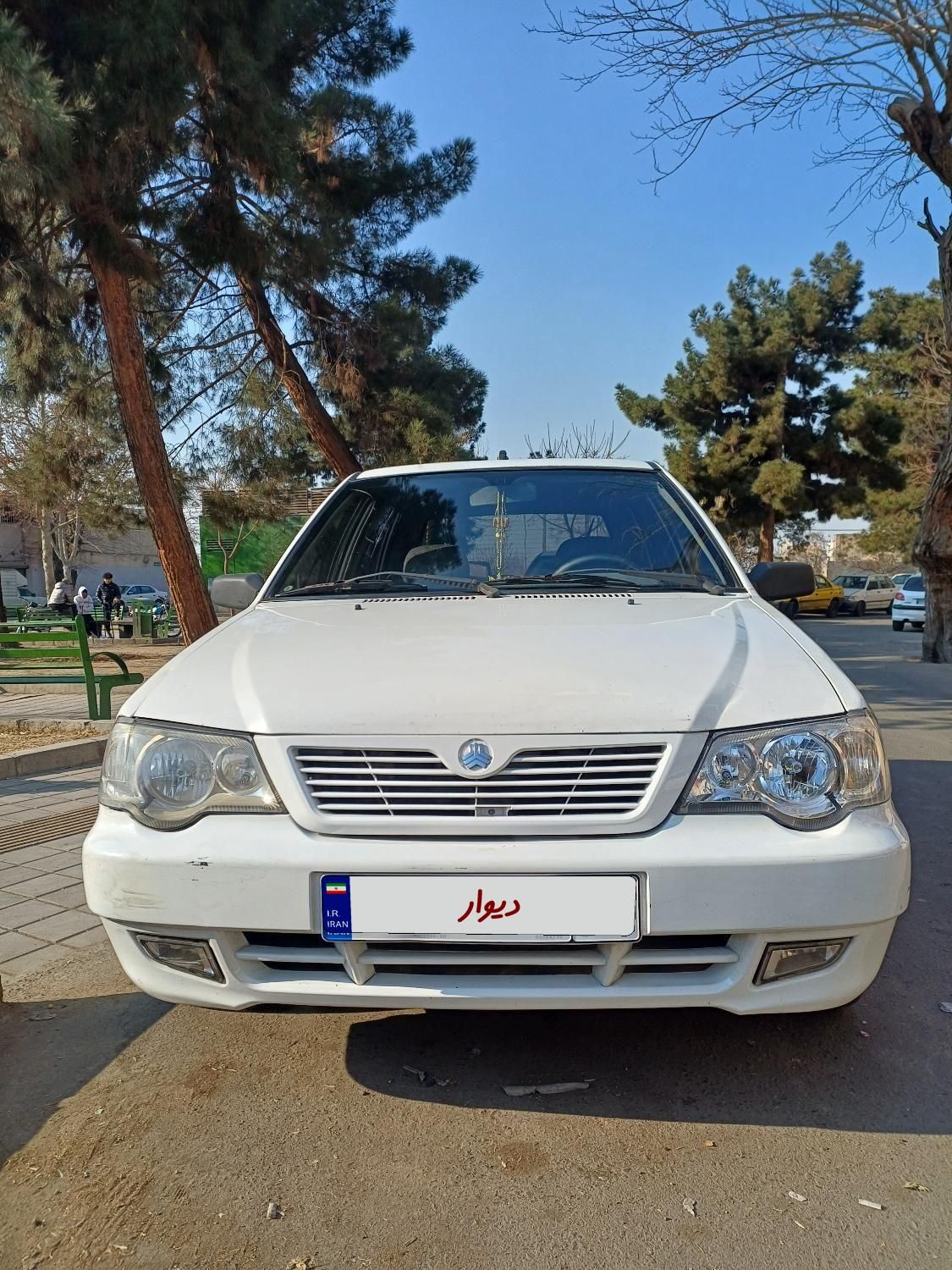 پراید 111 SE - 1395