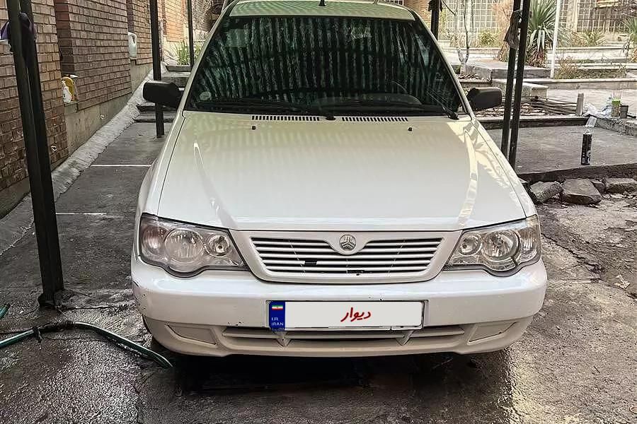 پراید 111 SE - 1398