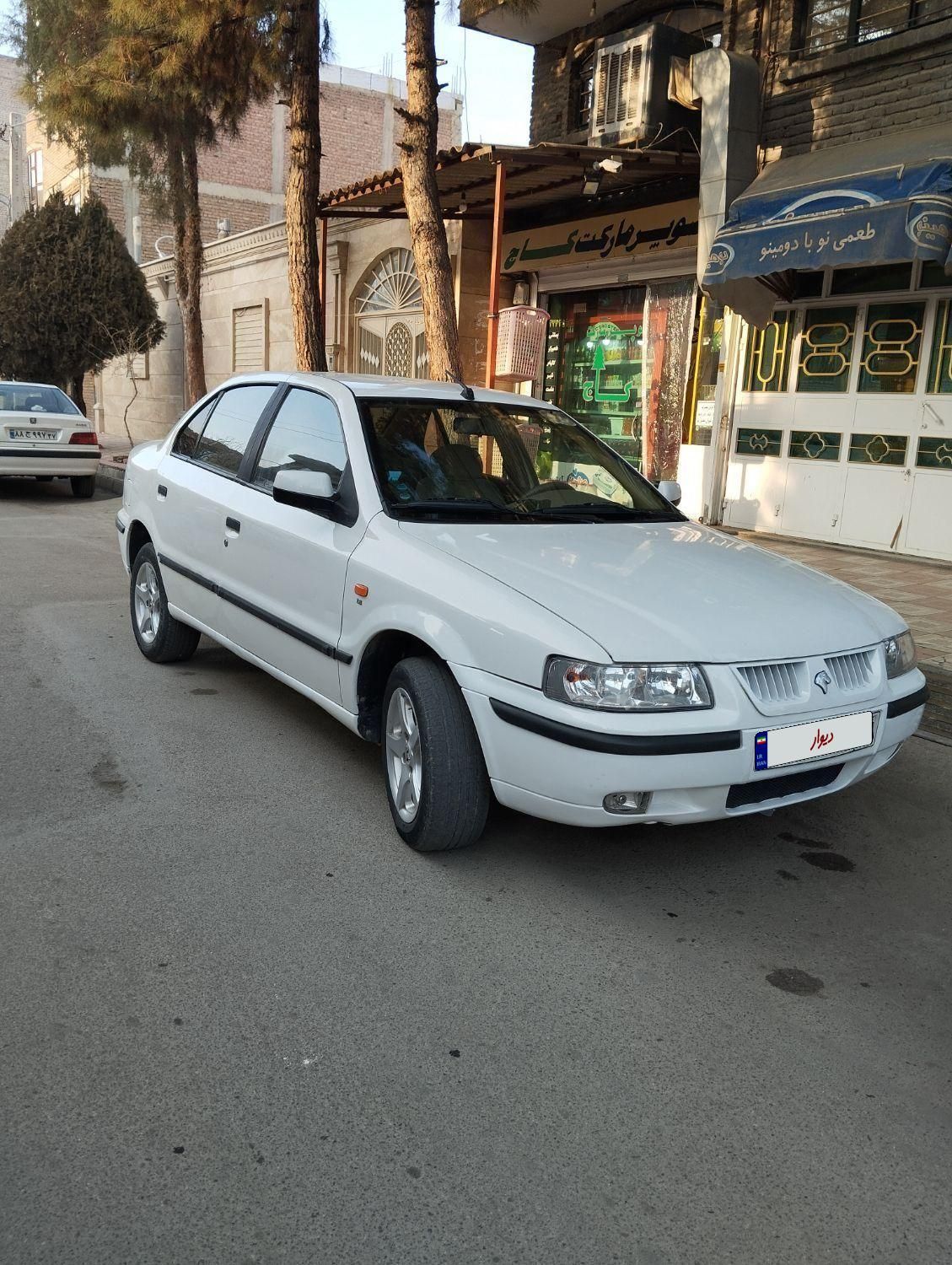 سمند LX XU7 - 1388