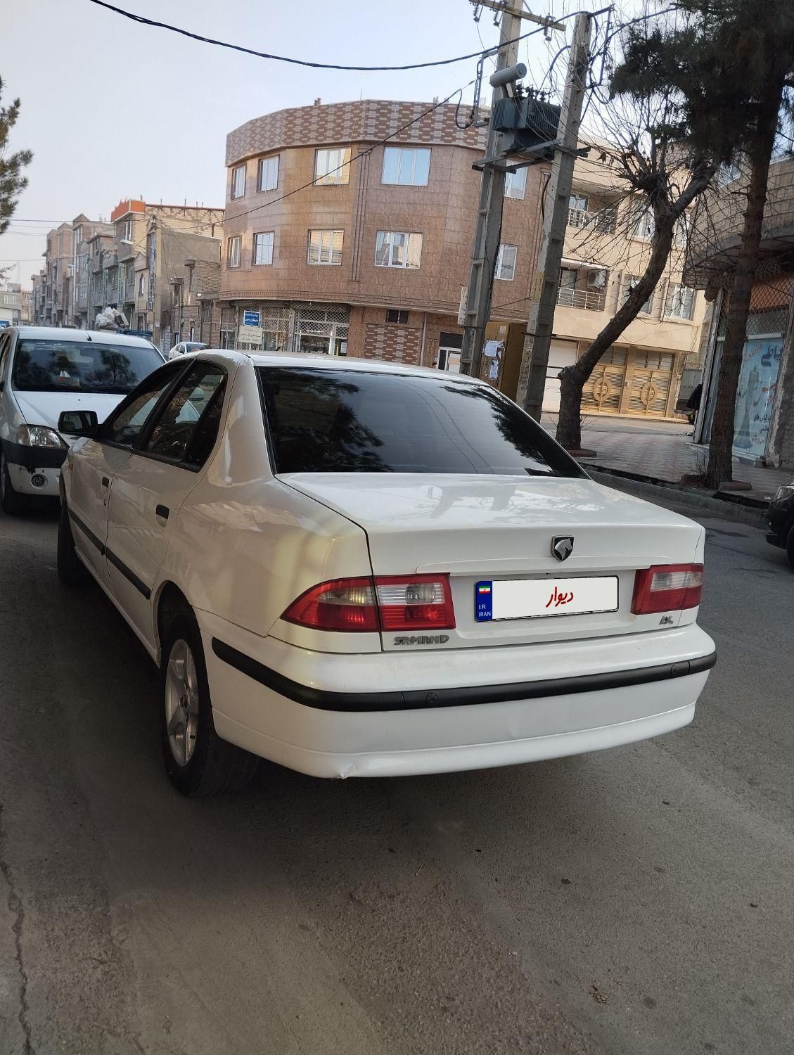 سمند LX XU7 - 1388