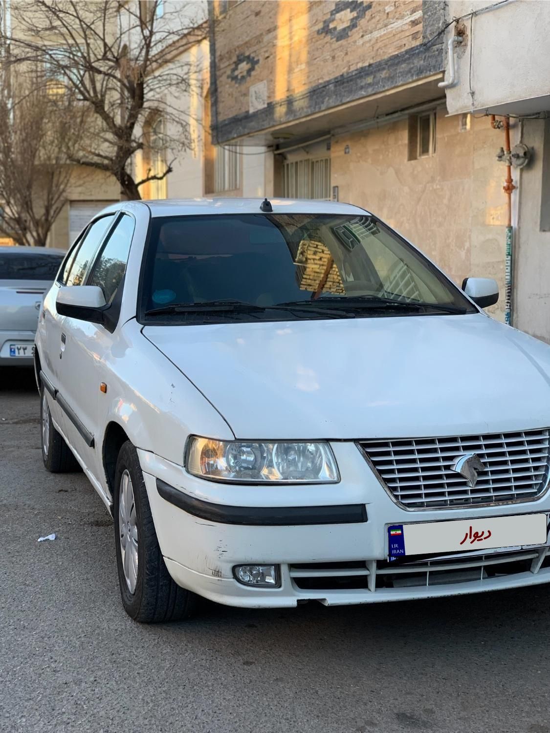 سمند LX XU7 - 1389