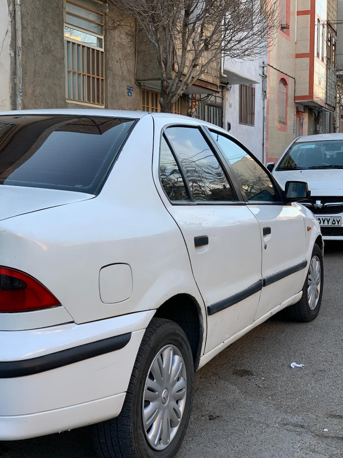 سمند LX XU7 - 1389