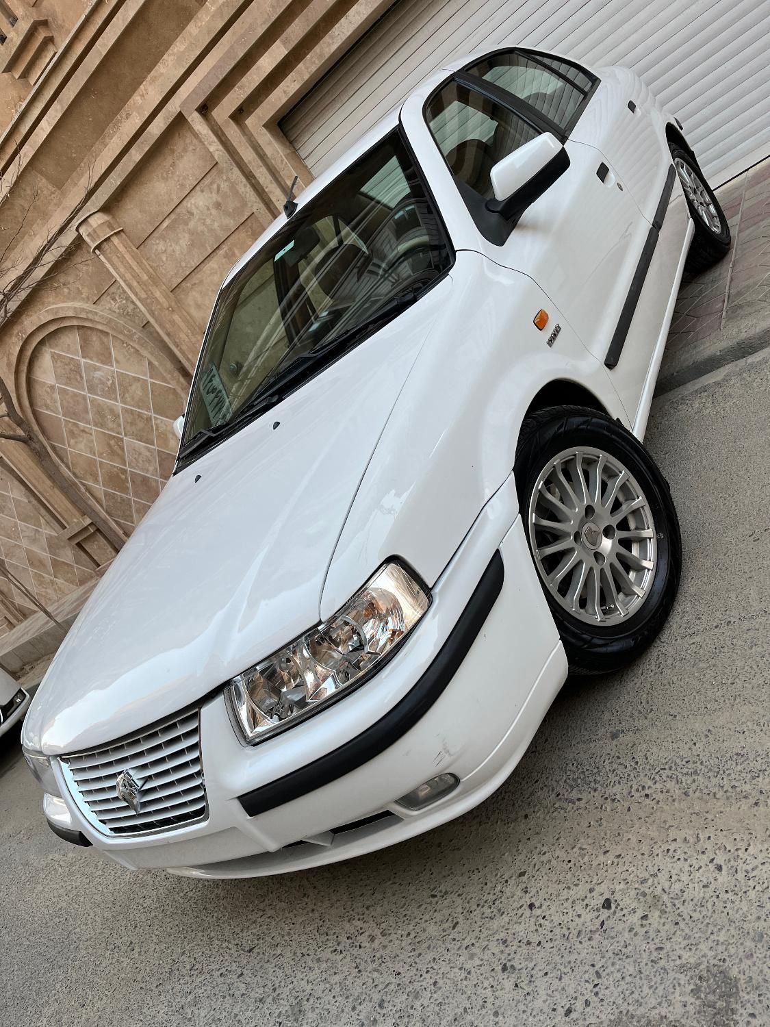 سمند LX EF7 دوگانه سوز - 1395