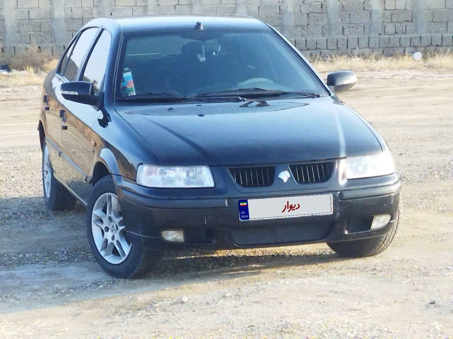 سمند LX XU7 - 1390