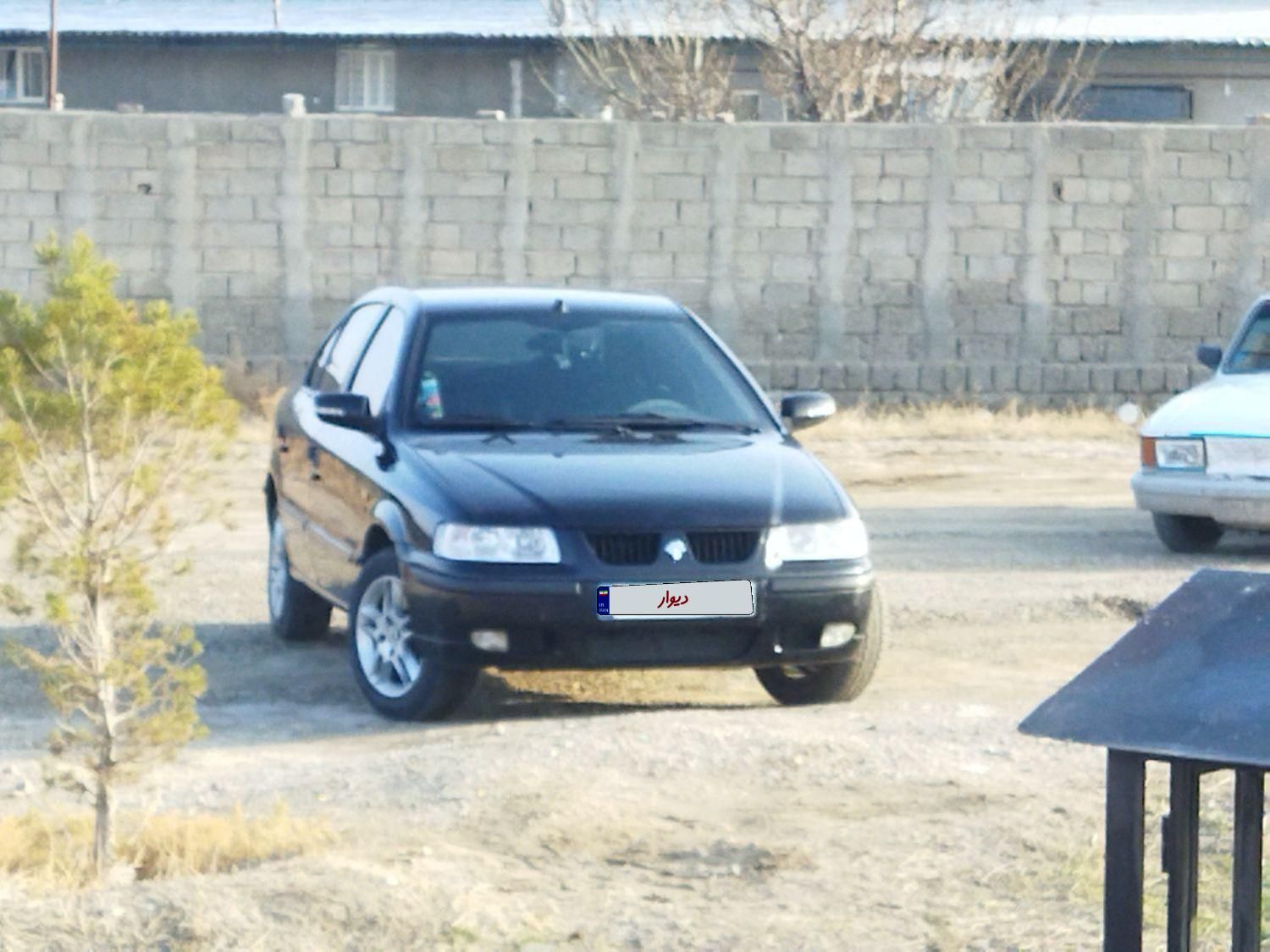 سمند LX XU7 - 1390