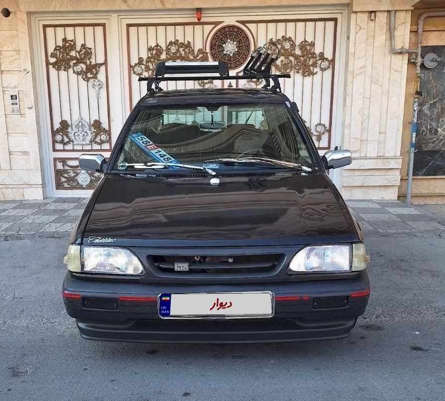 پراید 111 LX - 1375