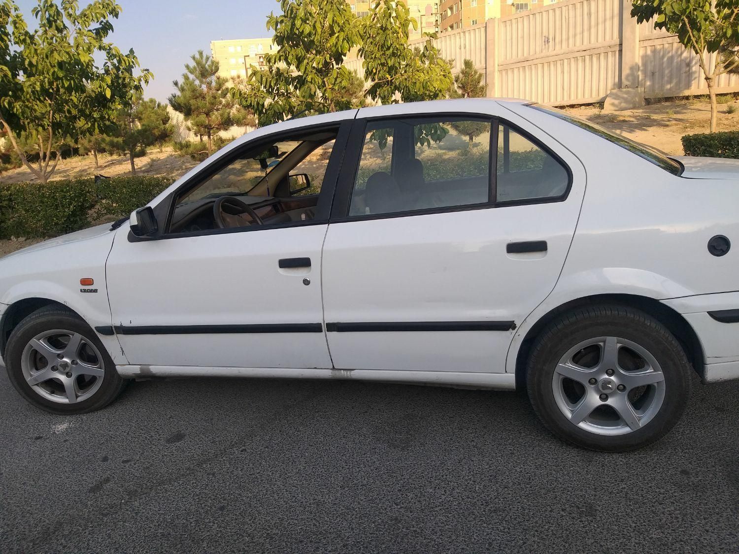 سمند LX EF7 دوگانه سوز - 1390