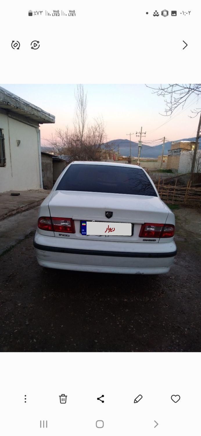 سمند LX XU7 - 1388