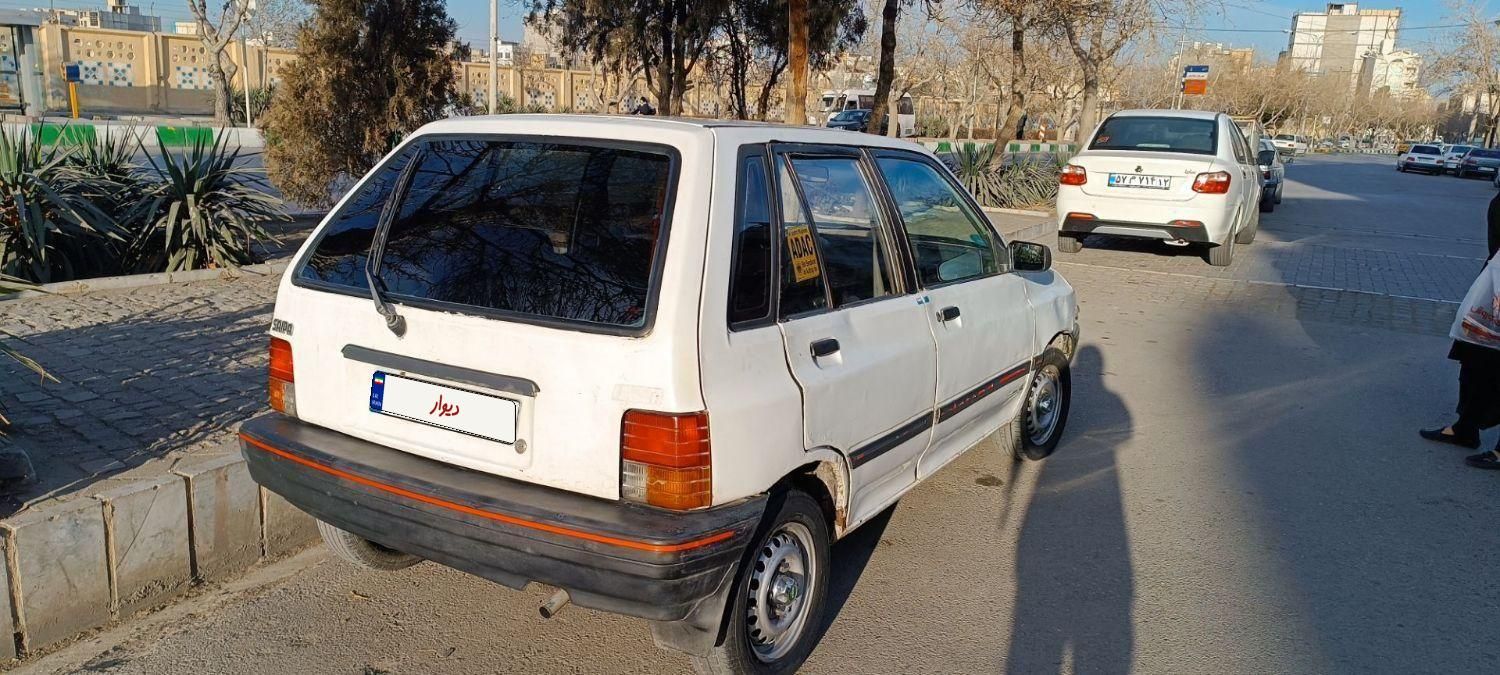 پراید 111 LX - 1374