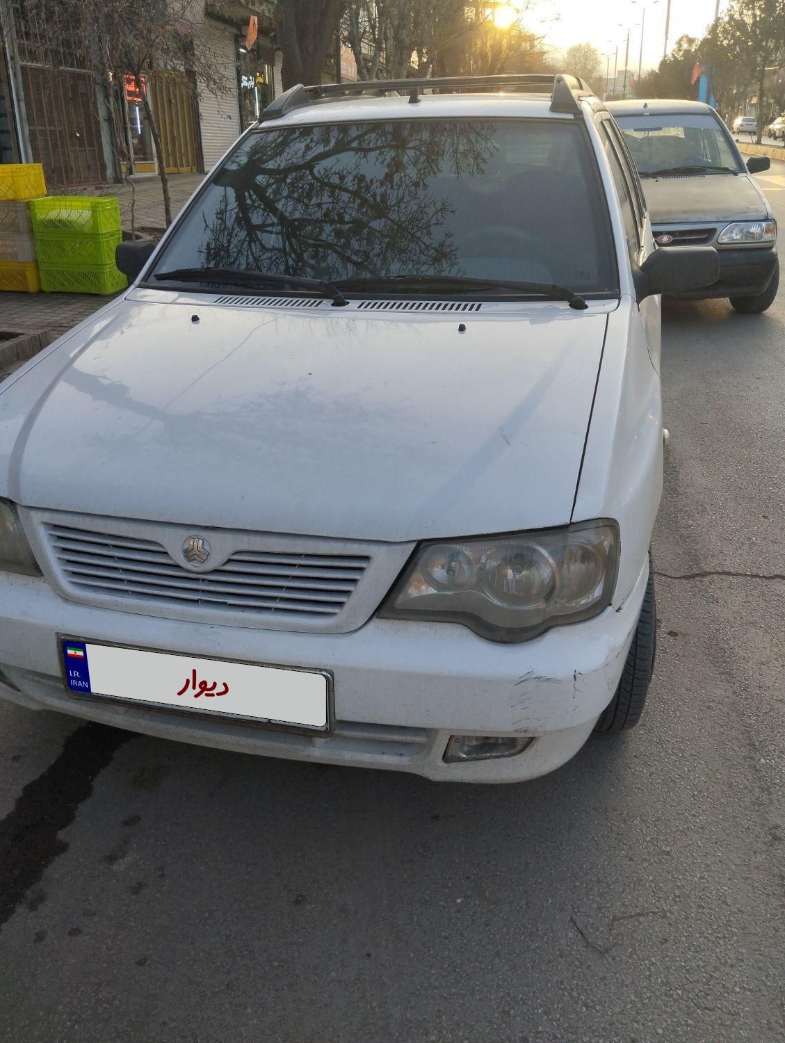 پراید 111 SE - 1396