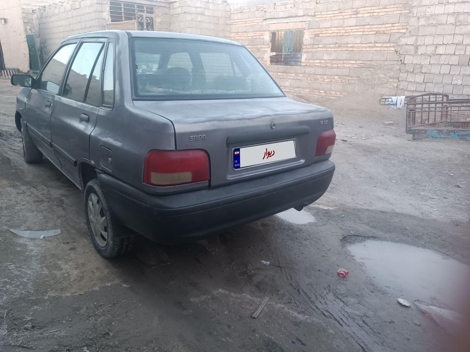 پراید 131 SL - 1390