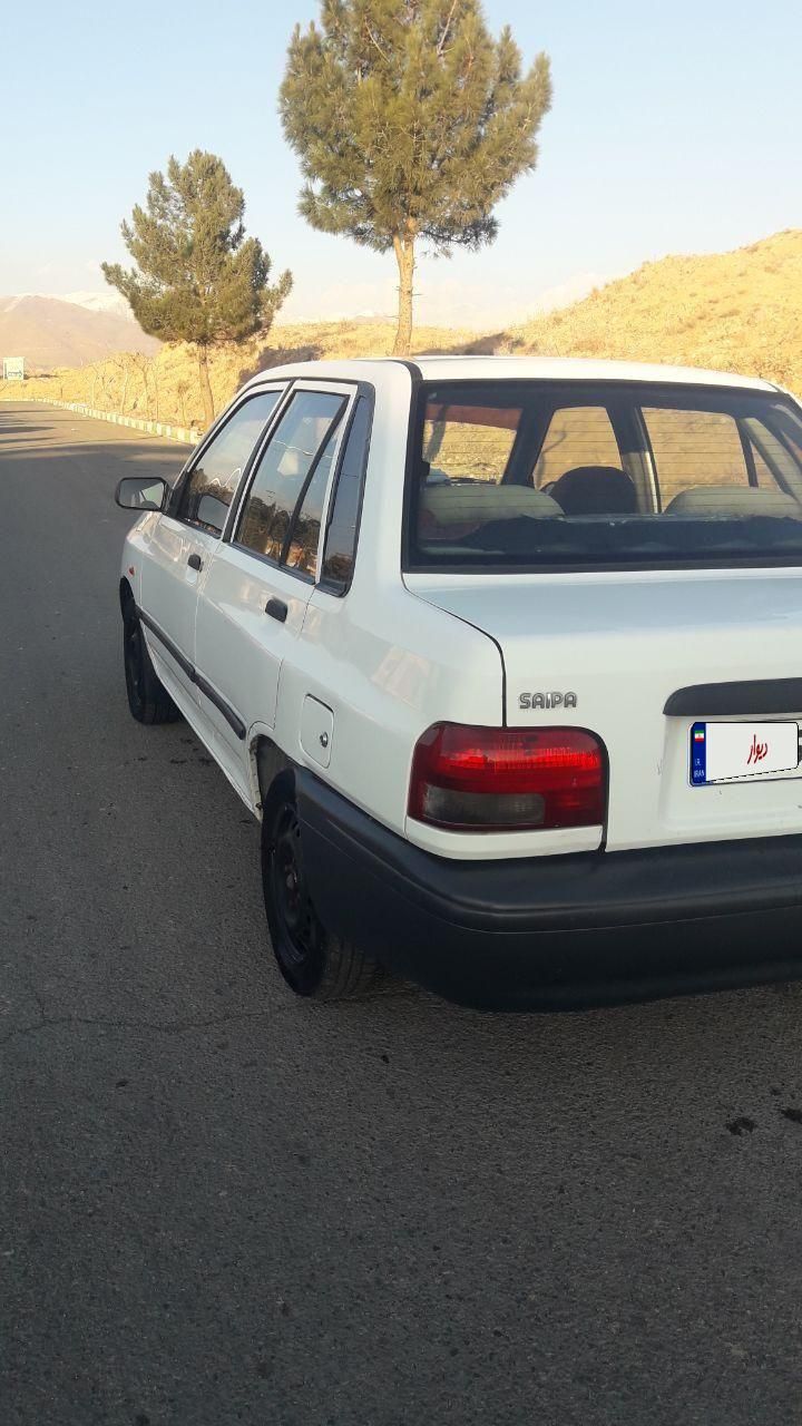 پراید 131 SL - 1390