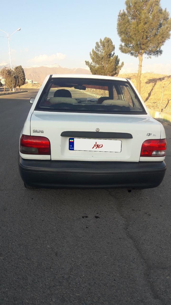 پراید 131 SL - 1390