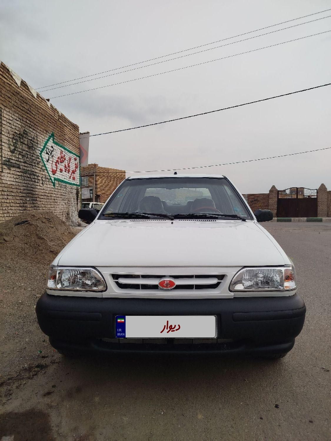 پراید 131 SE - 1399