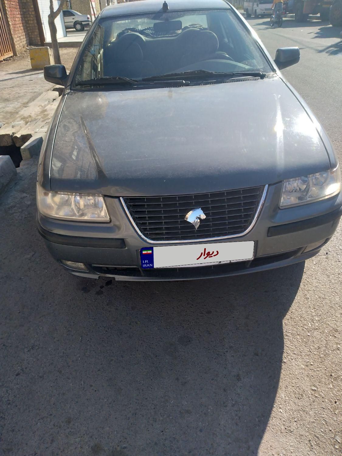 سمند LX XU7 - 1388