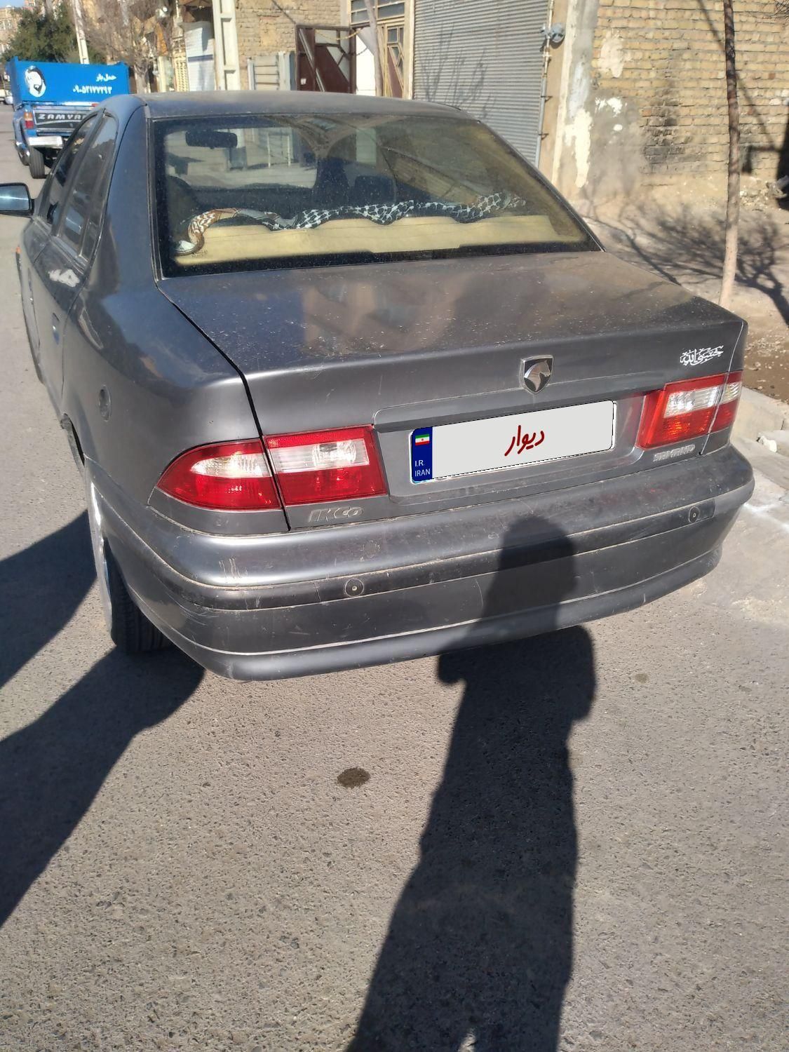 سمند LX XU7 - 1388