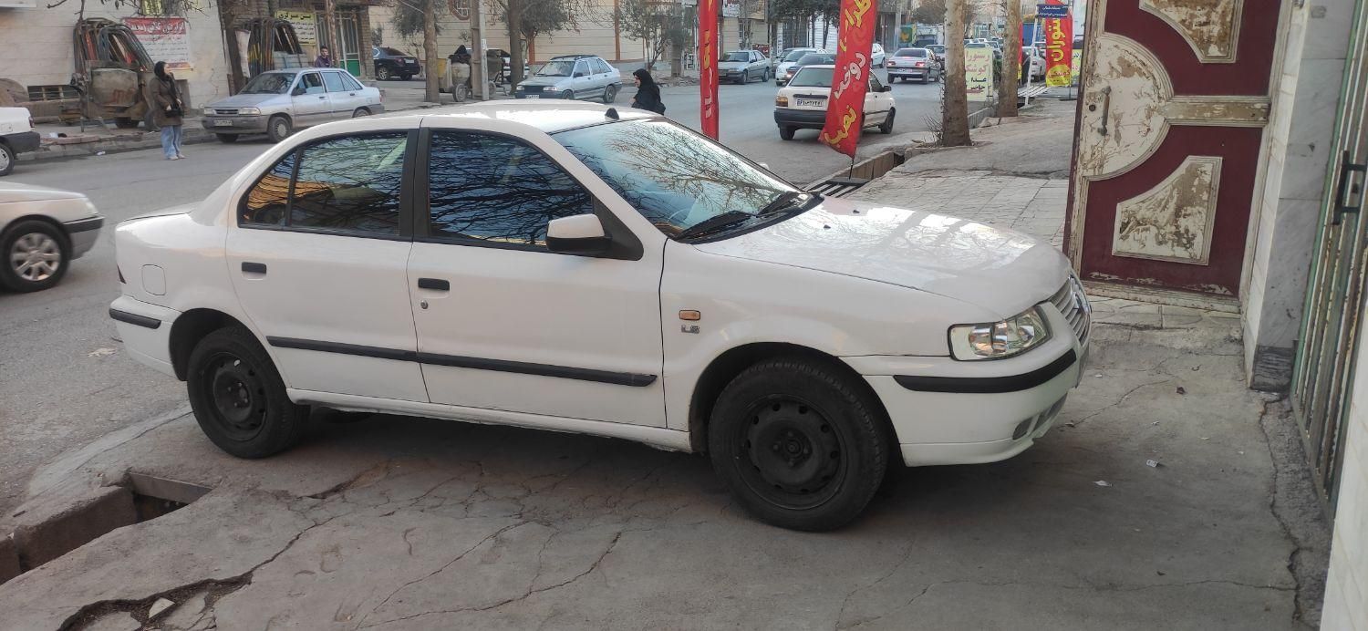 سمند LX XU7 - 1394