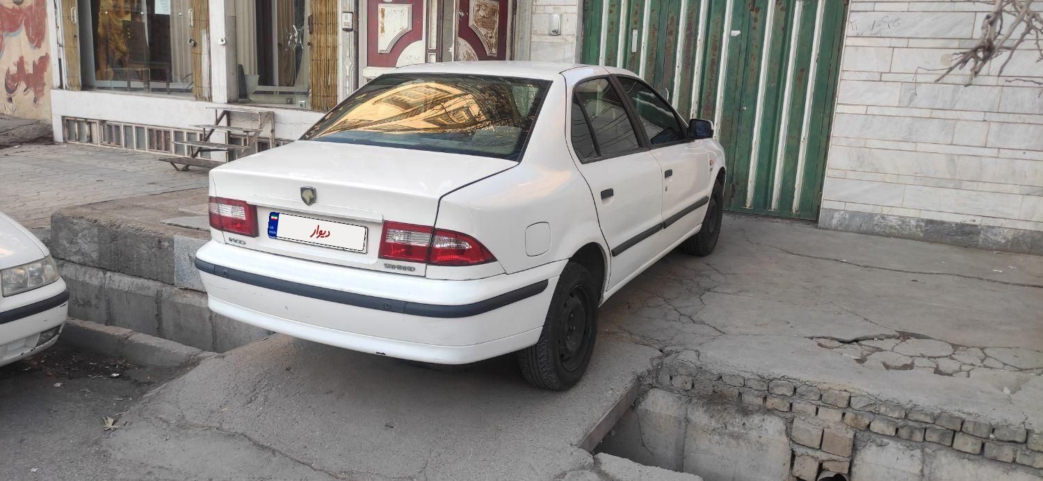 سمند LX XU7 - 1394