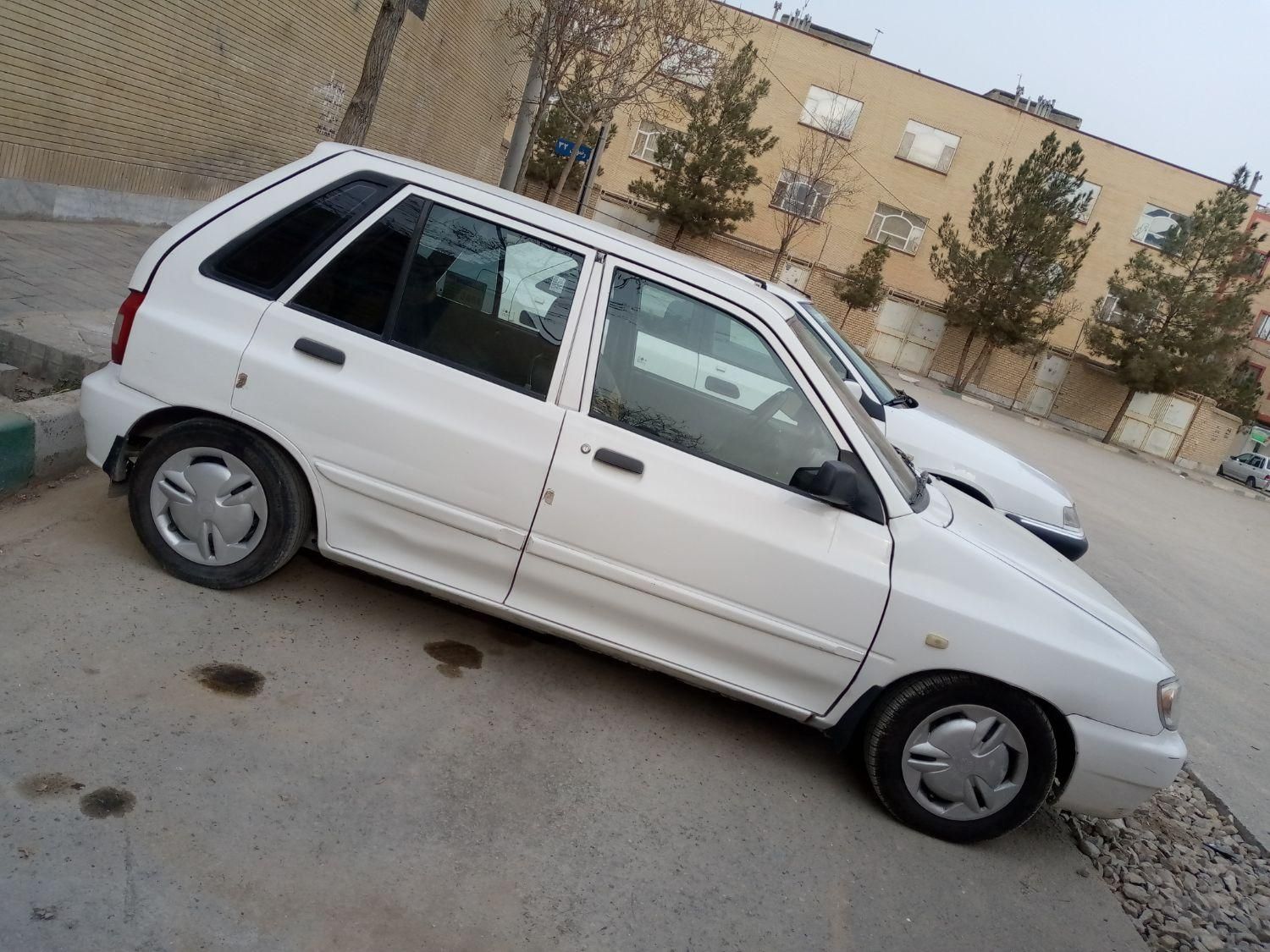 پراید 111 SL - 1391