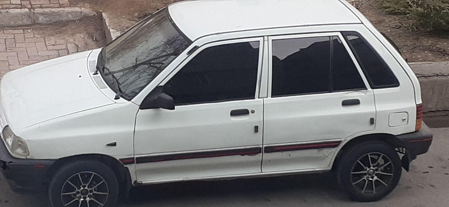 پراید 111 LX - 1380