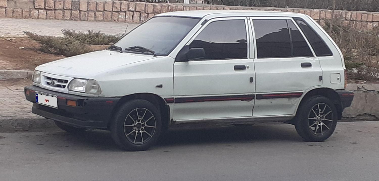 پراید 111 LX - 1380