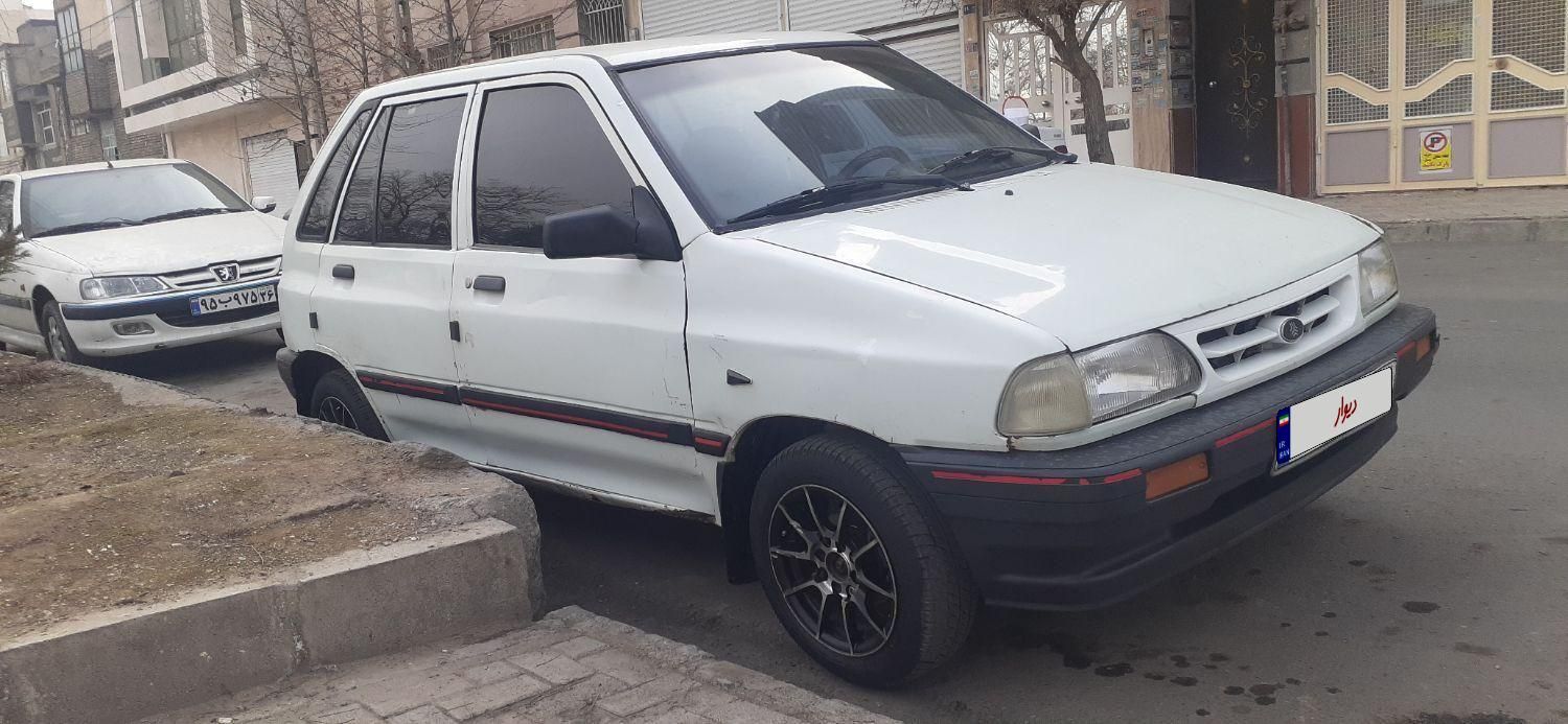 پراید 111 LX - 1380