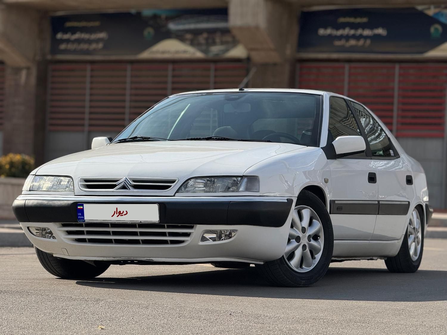 سیتروئن زانتیا X - 2006