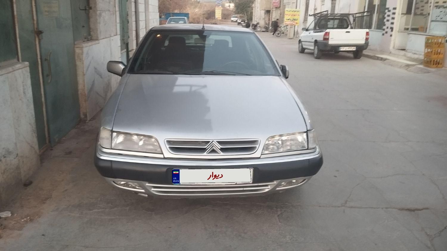 سیتروئن زانتیا X - 2004