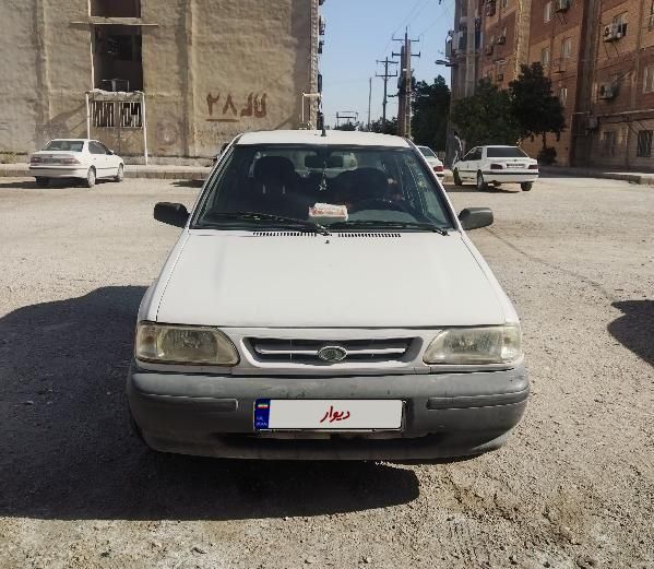 پراید 131 SX - 1390