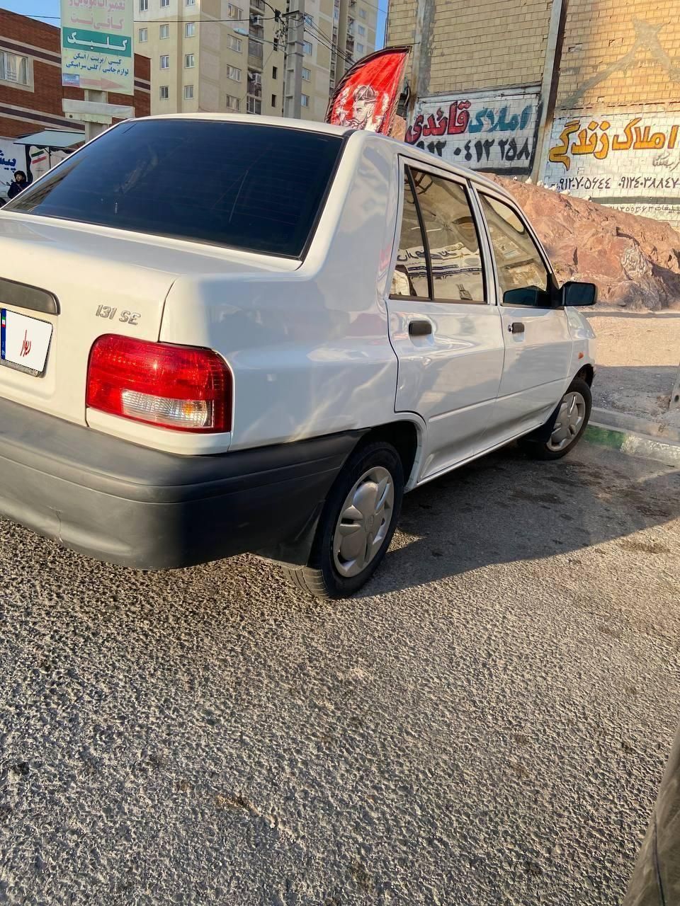 پراید 131 SE - 1399