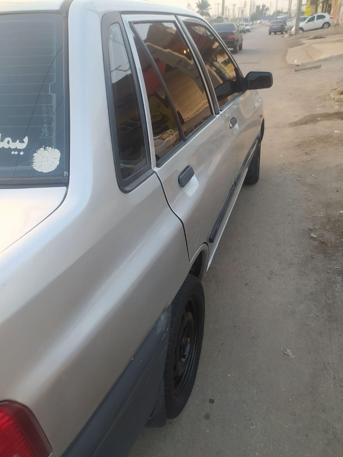 پراید 131 SL - 1390